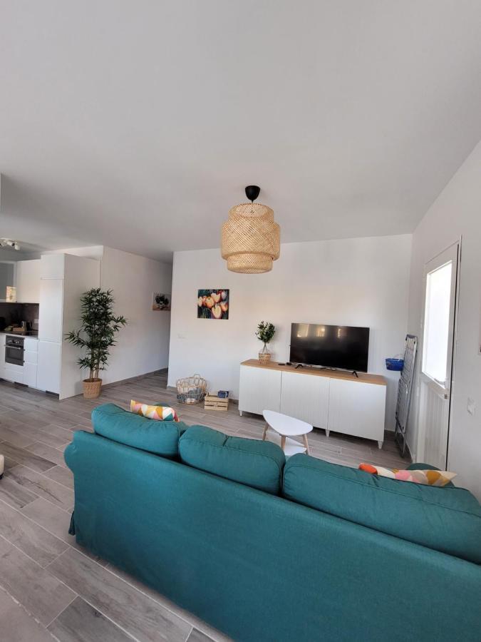 Casa Feliz Apartment Tarajalejo Bagian luar foto