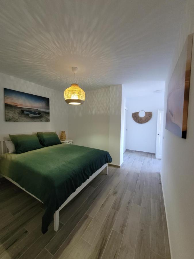 Casa Feliz Apartment Tarajalejo Bagian luar foto