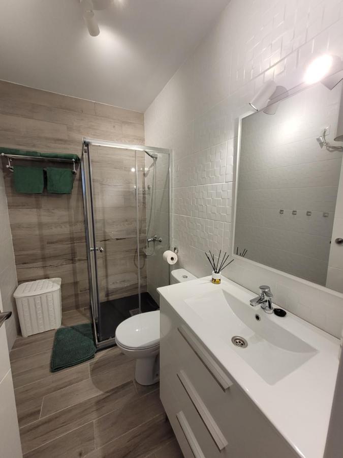 Casa Feliz Apartment Tarajalejo Bagian luar foto