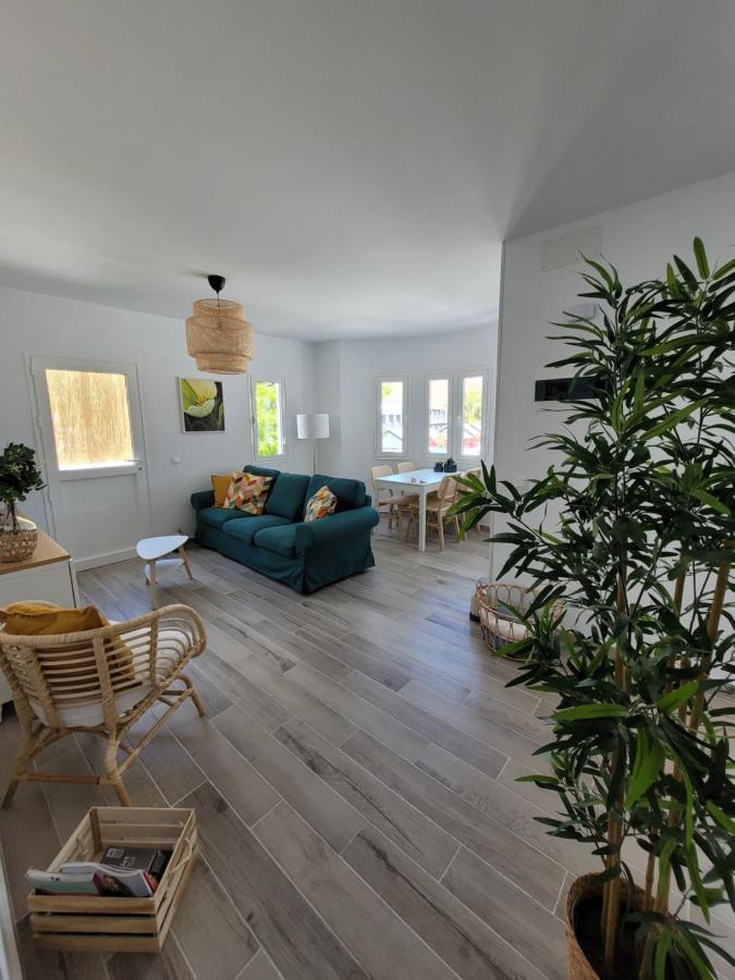 Casa Feliz Apartment Tarajalejo Bagian luar foto